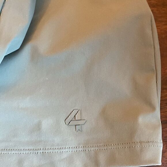 NWT 4 Laps Vitality Dress “Thyme” green - Picture 11 of 12